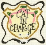 (image for) Cat In Charge